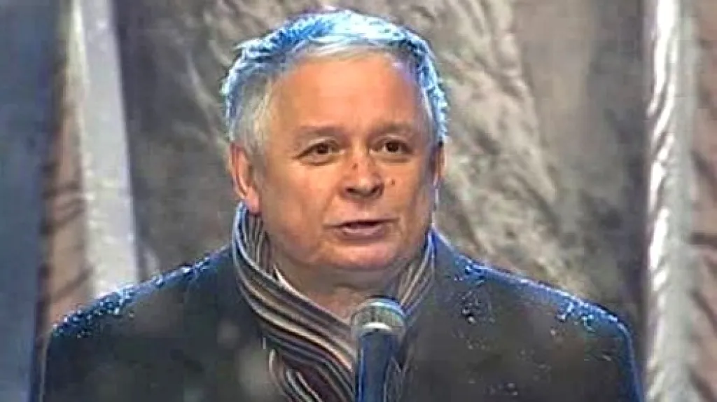 Lech Kaczynski