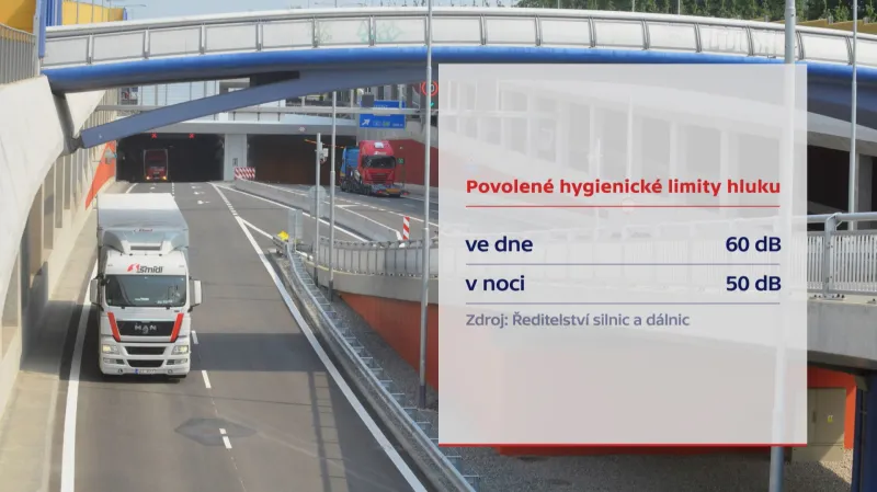 Hluk v Brně