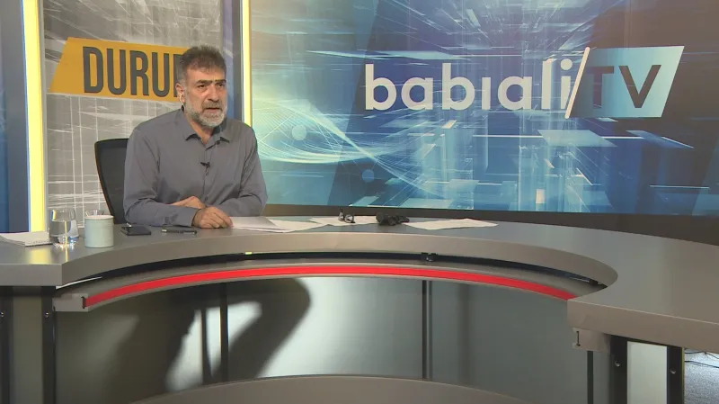 Turecký novinář Mustafa Hos