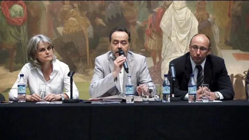 TK k výstavě Slovanské epopeje v Praze