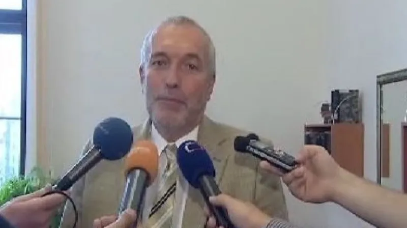 Reportáž Petra Malého