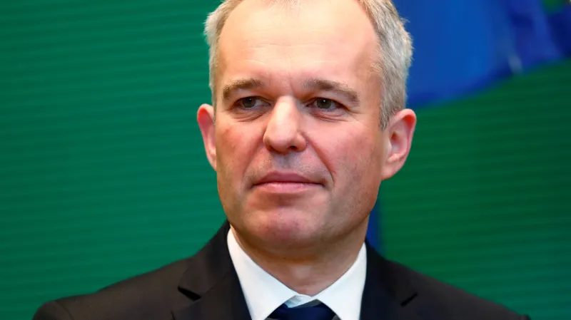 Francois de Rugy povede francouzské ministerstvo životního prostředí