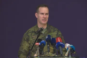 Armádě podle náčelníka generálního štábu chybějí lidé. Nábory i podmínky služby chce změnit