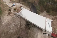 V Karlovarském kraji začaly opravy mostů, ještě před začátkem stavební sezony
