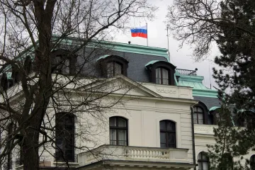Rusko žádá české úřady o ochranu pro svého diplomata. Je prý obětí štvanice