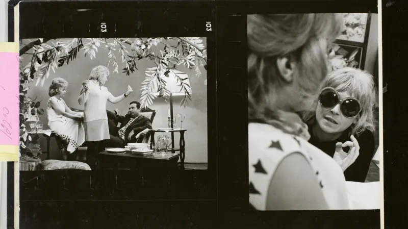 Postava Bohdalové byla ve filmu alter-egem Krumbachové