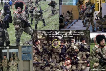Američané mají fotky jako důkaz účasti ruských vojáků na Ukrajině