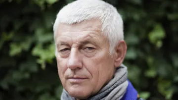 Miroslav Jakeš na snímku z roku 2011