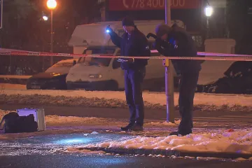 Útočník v Praze pobodané ženy neznal, podle policie si je vybral náhodně