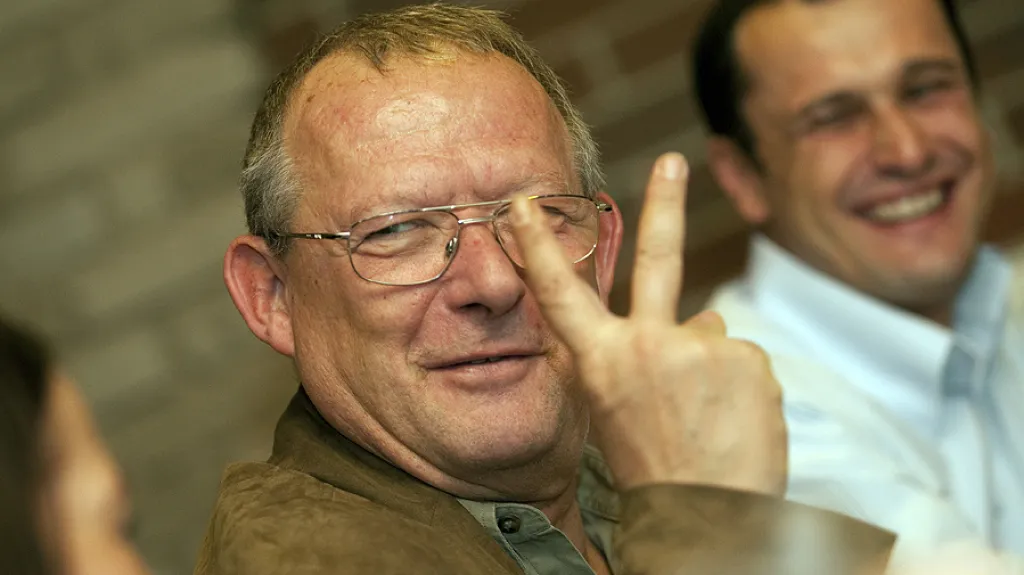 Adam Michnik