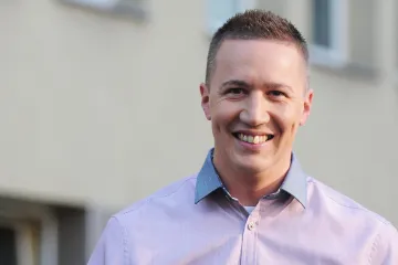 Práce v televizi se neomrzí nikdy, říká Pavel Janošec