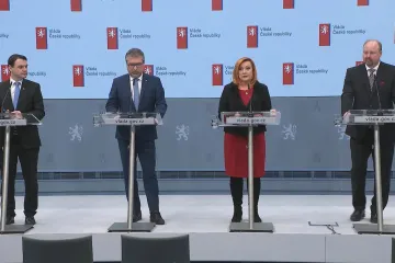 Vláda rozhodla o zrušení Národní ekonomické rady vlády