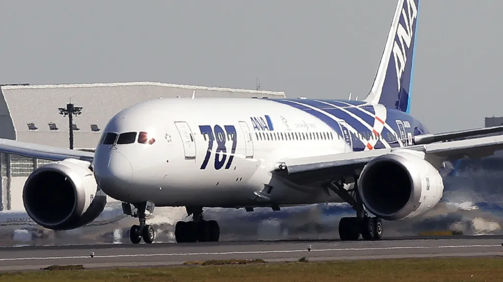 Boeing 787 Dreamliner