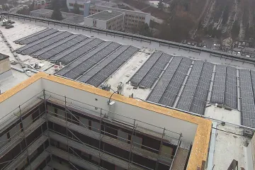 Válek chce přesvědčit nemocnice k energeticky úsporným rekonstrukcím