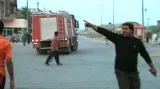 Iráčtí hasiči