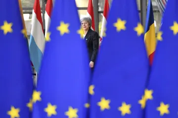Mayová zvládla utlumit odpor, schválení brexitové dohody má větší šanci, míní velvyslanec Sečka