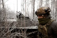 Ukrajinská armáda přijímá vojáky z Kolumbie zvyklé bojovat s drogovými kartely a povstalci