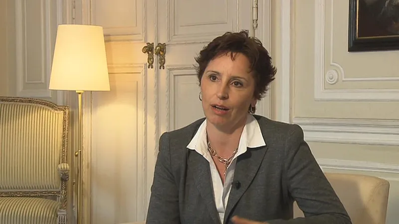 Christine Haderthauerová