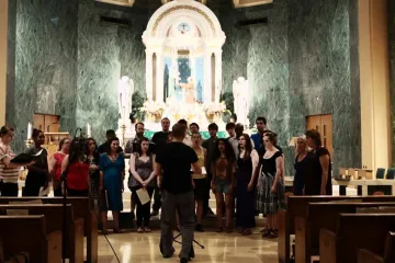 Špičkový soubor z New Yorku v Ostravě