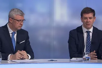 Nový rozpočet je podle Skopečka odpovědnější, podle Havlíčka je ale plný švindlů