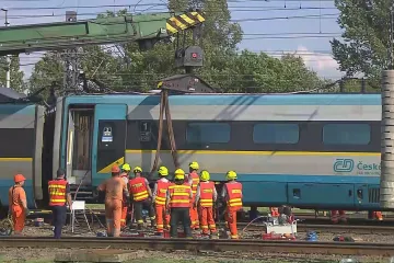 Strojvedoucí pendolina, který zahynul při nehodě, ji podle inspektorů způsobil. Byl opilý a jel proti Stůj
