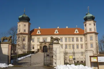 AVÍZO: Za princeznou do mníšeckého zámku od pátku až do neděle