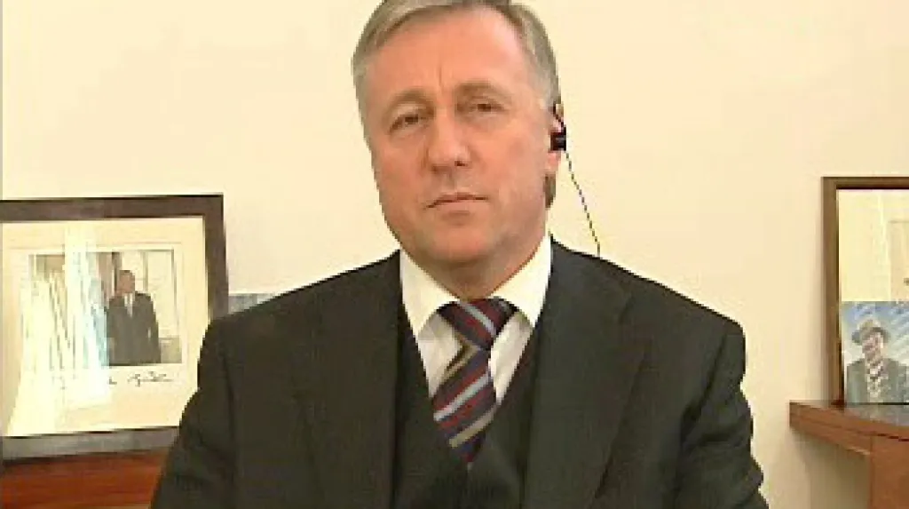 Mirek Topolánek