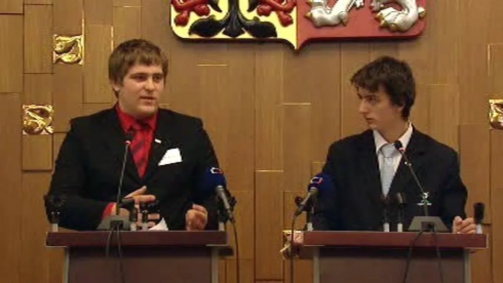 Soutěž v debatování