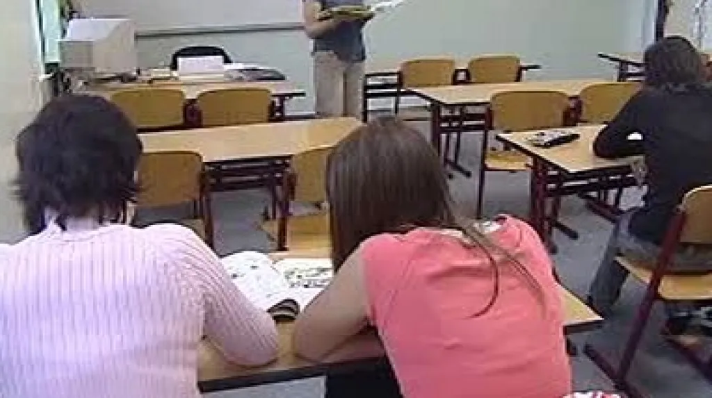 Školní učebna