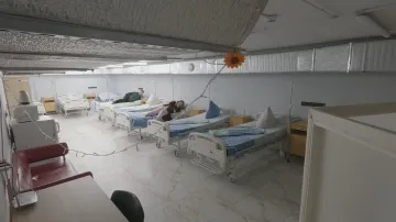 Porodnice v Chersonu