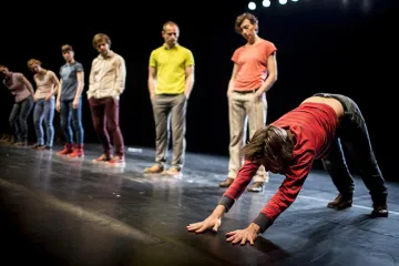 Korekce - VerTeDance se obuli do (ne)svobody