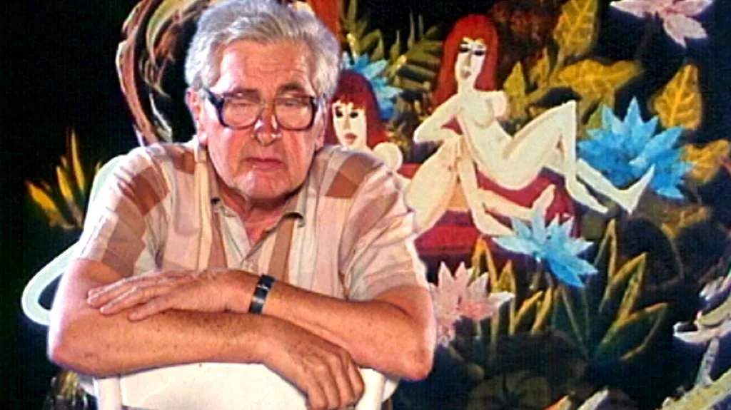 Břetislav Pojar