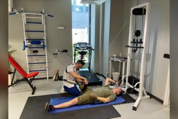 Підтримка військових ветеранів в Україні 