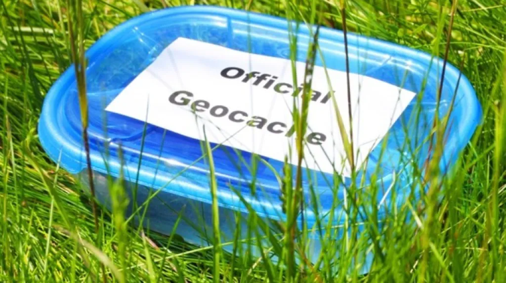 Geocaching