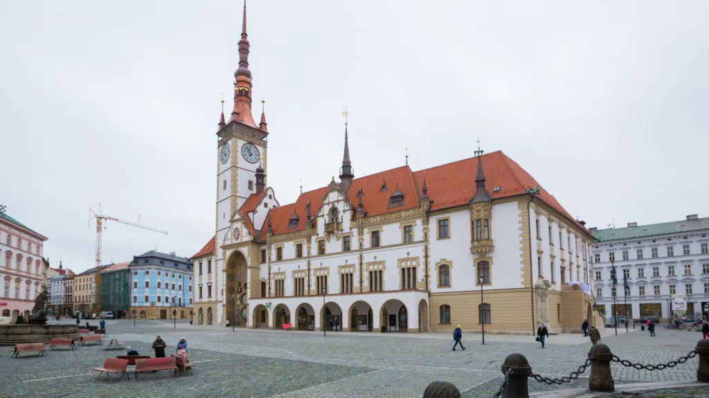 Olomoucká radnice