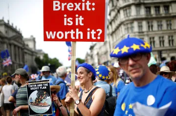 Zájem Britů o české občanství se po referendu o brexitu výrazně zvýšil