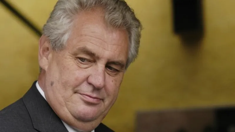 Miloš Zeman