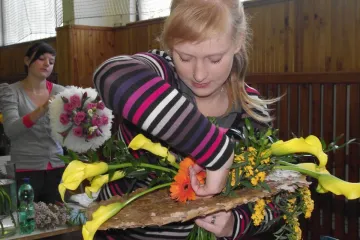 Soutěž mladých zahradníků Kopidlenský kvítek