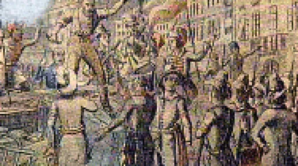 Revoluční rok 1848