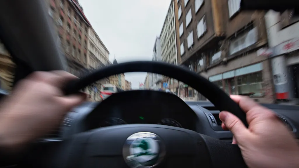 Volant auta