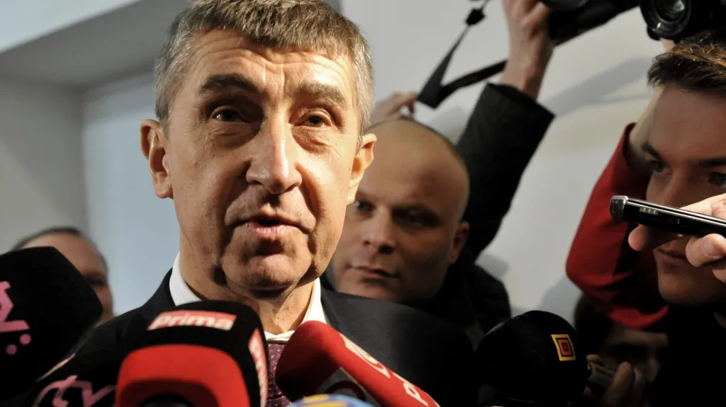 Andrej Babiš