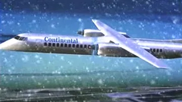 Letadlo společnosti Continental