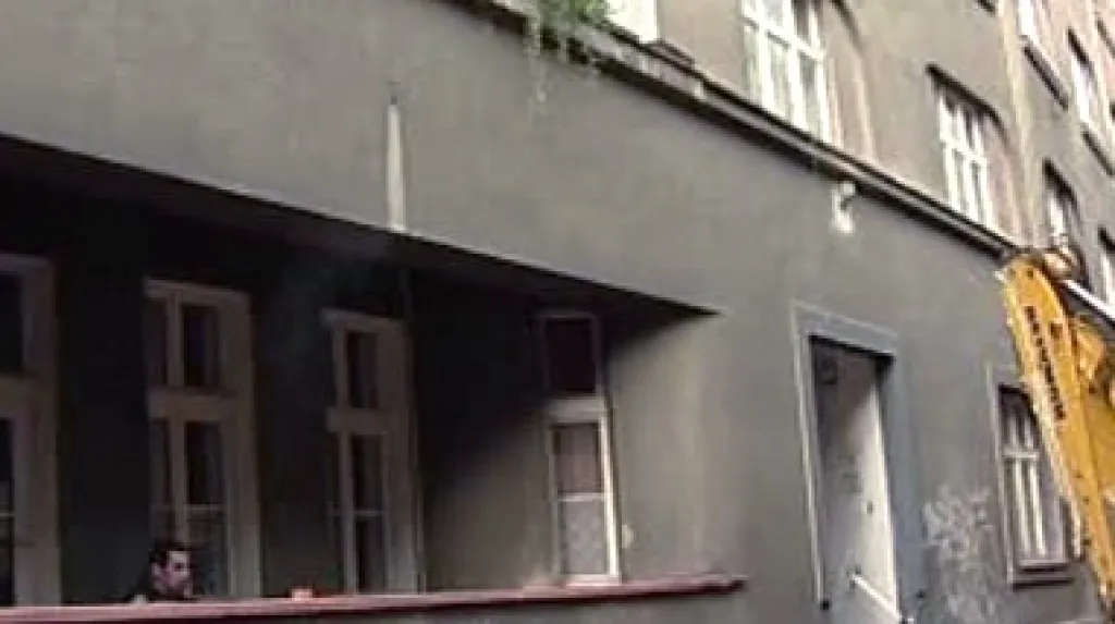 Dům v Okružní ulici