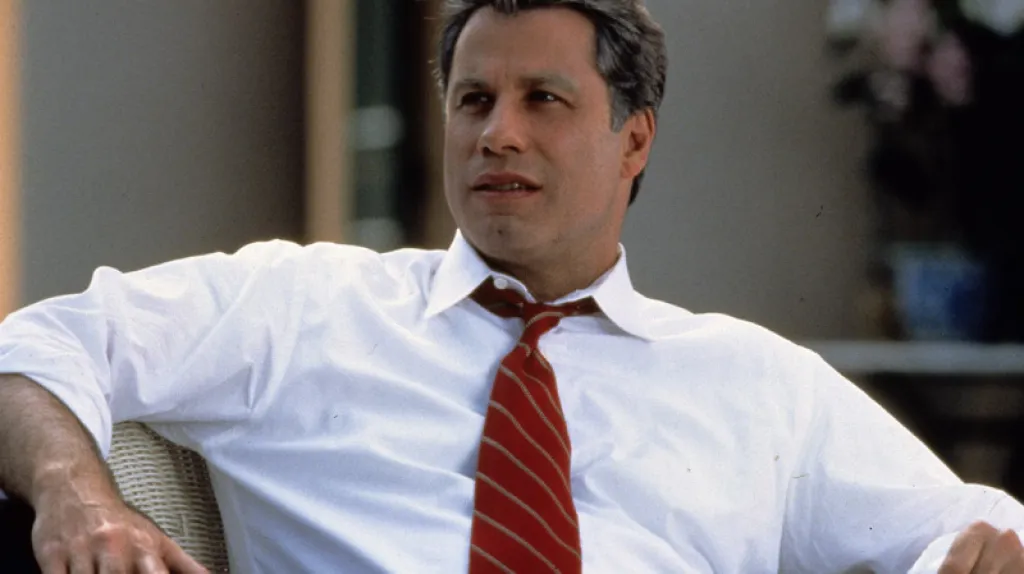 John Travolta