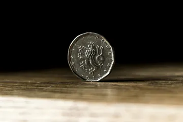Češi schraňují mince doma, v oběhu jsou jich dvě a půl miliardy