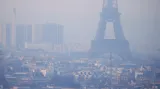 Smog v Paříži