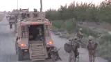 Američtí vojáci v Afghánistánu