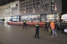 Nizozemská policie zatkla podezřelého v souvislosti s útokem nožem na tři teenagery