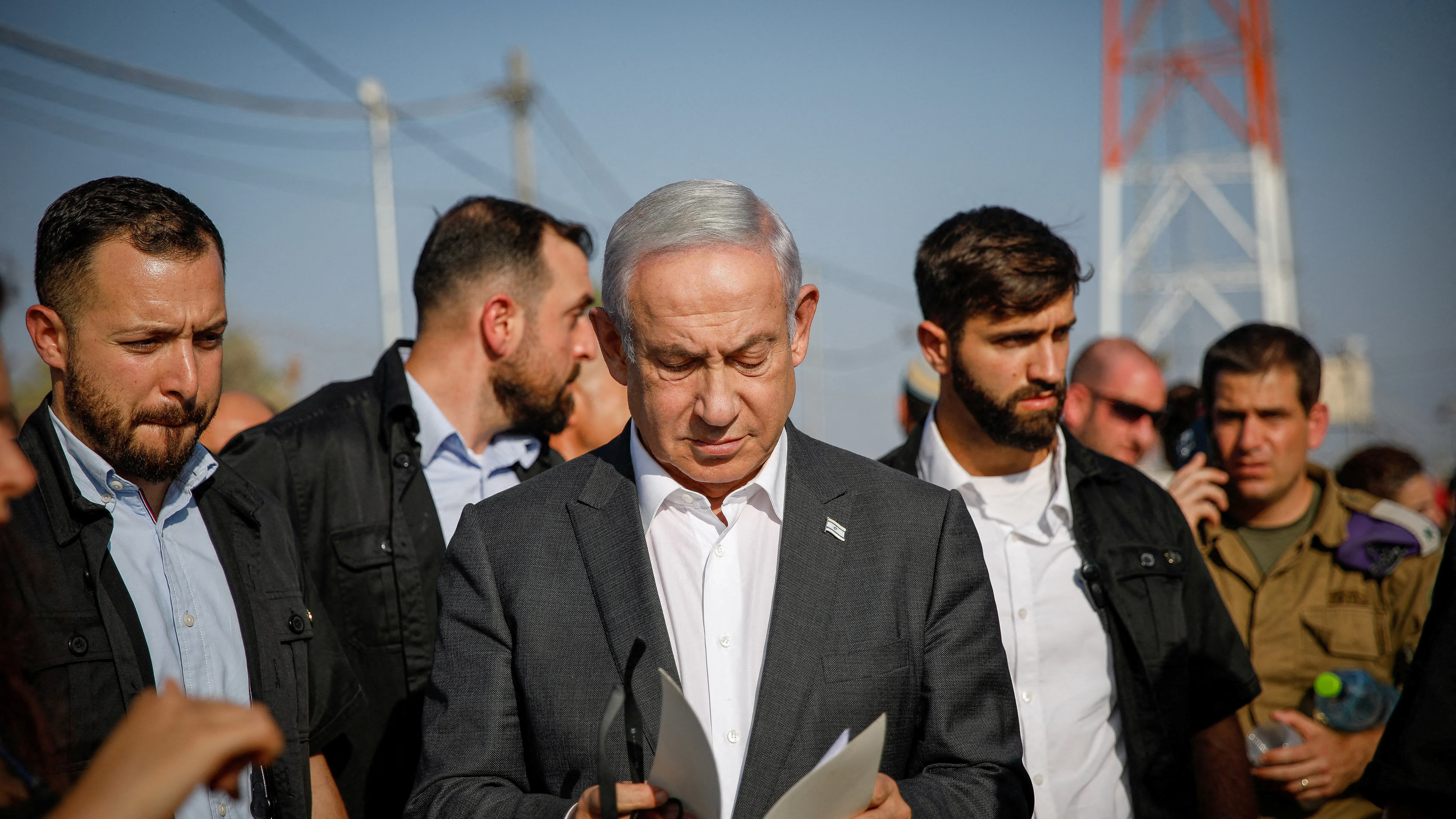 Izraelské politické špičky se obávají, že na ně Mezinárodní trestní soud vydá zatykač