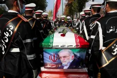 Írán chce pokračovat v jaderném programu i po zabití fyzika, jehož smrt přisuzuje Izraeli 